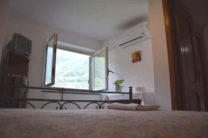 Apartmán Lemon Garden House Maiori Exteriér fotografie