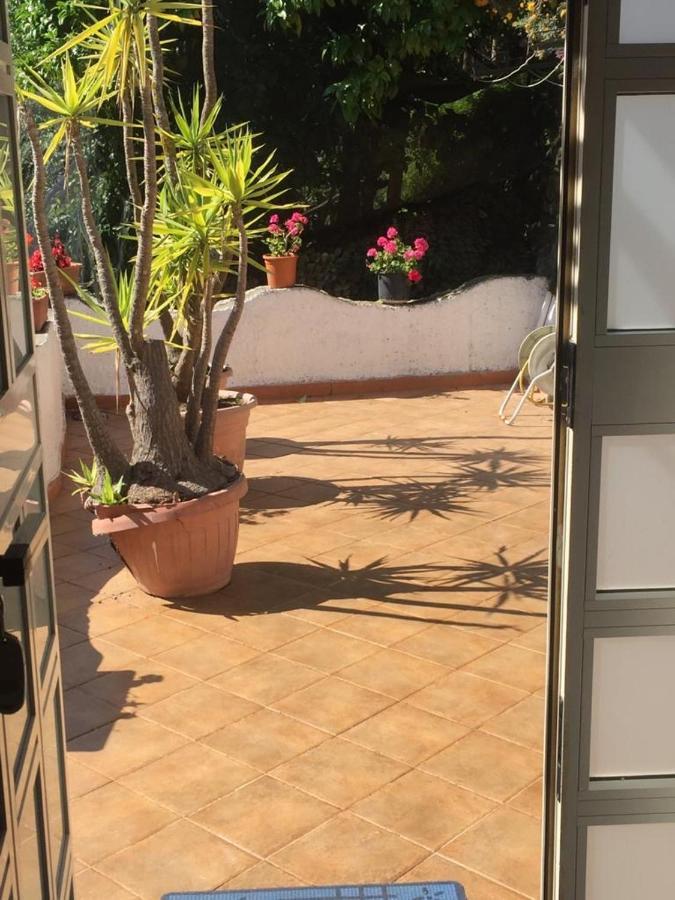 Apartmán Lemon Garden House Maiori Exteriér fotografie